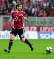 FUSSBALL, 1. BUNDESLIGA, 28. Spieltag: Bremen - Nuernberg, JUDT