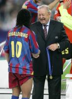 Fussball International: Champions League Finale, Jubel Barcelona