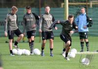 Fussball 1. Bundesliga: Training Werder Bremen