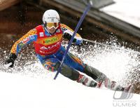 Ski Alpin  Herren Slalom Adelboden