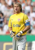 Fussball 1. Bundesliga: Stuttgart, HILDEBRAND