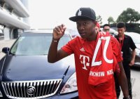 Audi Football Summer Tour China 2015 FC Bayern Muenchen