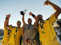 FIFA BEACH SOCCER WORLD CUP 2008 FINAL: BRAZIL - ITALY