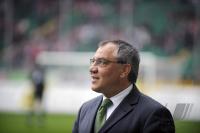 Fussball 1. Bundesliga: VfL Wolfsburg - FC Bayern Muenchen