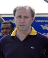 Fussball 1. Bundesliga Saison   2011/2012 :  Trainer Milovan Rajevac (Qatar)