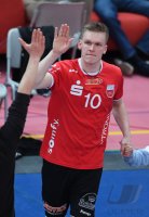 Volleyball 1. Bundesliga  Saison 18/19: TV Rottenburg - SWD powervolleys Dueren