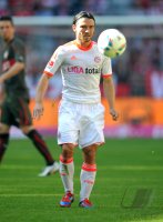 Fussball 1. Bundesliga, Saison 2011/2012: Danijel Pranjic (FC Bayern Muenchen)