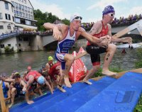2. Mey Generalbau Triathlon Tuebingen 2016