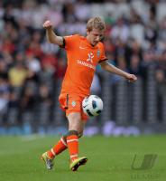 Fussball 1. Bundesliga  Saison 2010/2011:  Marko Marin (SV Werder Bremen)