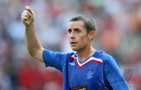 Fussball International, Glasgow: WEIR