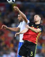 Fussball International Europameisterschaft 2016: Irland - Schweden