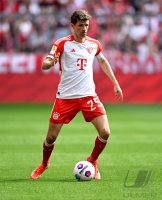 Fussball 1. Bundesliga 23/24: FC Bayern Muenchen - 1.FC Koeln