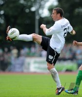 Fussball 3. Liga, Saison 2011/2012: Werder Bremen - Preussen Muenster