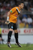 Fussball  Regionalliga Sued  2011/2012:  Torwart Daniel Wagner (Kickers)