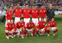 Fussball WM 2006: Schweden - England