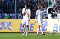 Fussball 1. Bundesliga: Borussia Moenchengladbach - FC Bayern Muenchen