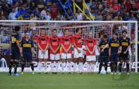 Fussball International: CA Boca Juniors  - Manchester United