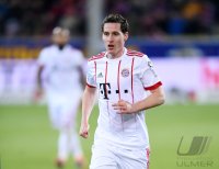 Fussball  1.Bundesliga   Saison 17/18: SC Freiburg - FC Bayern Muenchen