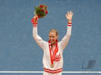 OLYMPIA 2008  Peking Tennis Finale Damen