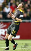 Fussball 1. Bundesliga:Alemannia Aachen - Bayern Muenchen