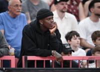 Basketball 1. Bundesliga 23/24: Tigers Tuebingen - Basketball Lšwen Braunschweig