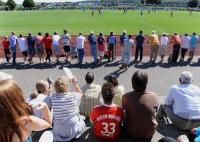 FUSSBALL  2009/2010  U 17 Junioren Bundesliga Sued/ Suedwest