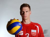 Volleyball 1. Bundesliga   Saison 2013/2014  Michael Neumeister (TV Rottenburg)