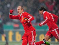 Fussball DFB Pokal : FC Bayern Muenchen - Greuther Fuerth
