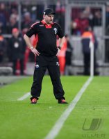 Fussball 1. Bundesliga Saison 19/20: FC Bayern Muenchen - SC Paderborn