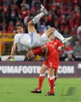 Fussball WM  2010  Qualifikation:  Schweiz - Griechenland