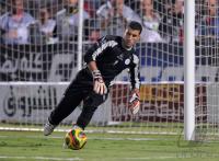 Fussball WM  2010  Qualifikation:  Aegypten - Algerien