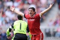 Fussball 1. Bundesliga : FC Bayern Muenchen - 1 FC Nuernberg