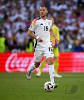 Fussball Europameisterschaft 2024: Spanien - Deutschland