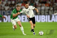 Fussball International Qualifikation WM 2026
Deutschland - Nordirland