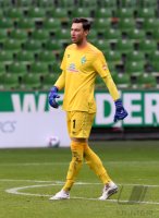 Fussball  1. Bundesliga   Saison 2020/2021: SV Werder Bremen - Borussia Moenchengladbach