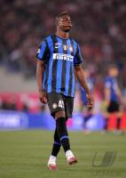 FUSSBALL SERIE A: Mario Barwuah Balotelli (Inter)