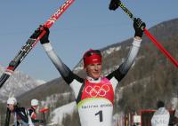 Olympische Spiele 2006 Turin  Nordische Kombination