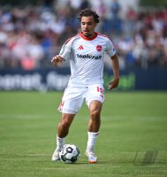 Fussball DFB Pokal 2025/2026: FV Illertissen - 1. FC Nuernberg