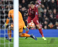 Fussball CHL 18/19 Achtelfinale: FC Liverpool - FC Bayern Muenchen