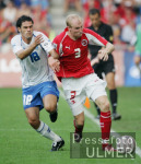 Fussball  International WM Quali Schweiz - Israel