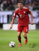 Fussball 1. Bundesliga 18/19 Supercup Finale: Eintracht Frankfurt - FC Bayern Muenchen