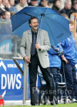Fussball 1. Bundesliga: Bochum - Freiburg, Freude bei NEURURER