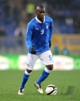 Fussball Nationalmannschaft : Mario Balotelli  (Italien)