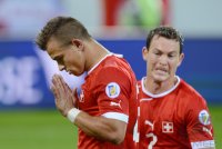 Fussball International WM Qualifikation 2014:  Schweiz - Albanien