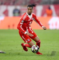 FUSSBALL CHL 2025/2026   Viertelfinal Rueckspiel  FC Bayern Muenchen - Real Madrid