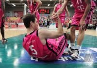 Basketball  1. Bundesliga  09/10  Walter Tigers Tuebingen - Telekom Baskets Bonn