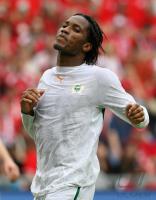 Fussball WM 2006: Testspiel Schweiz - Elfenbeinkueste