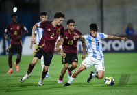 Fussball, Junioren U 17 WM 2025 Argentinien - Belgien 
Gruppe D