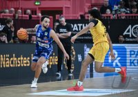Basketball 2. Bundesliga 25/26: Tigers Tuebingen - Phoenix Hagen