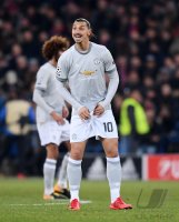 Fussball CHL 17/18 Gruppenphase: FC Basel - Manchester United FC